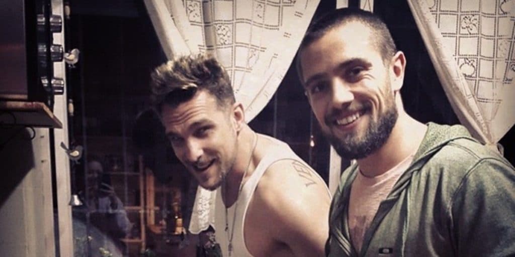 História de Igor Rickli e Rafael Cardoso volta à tona, após ator assumir ser bissexual e ter relação aberta