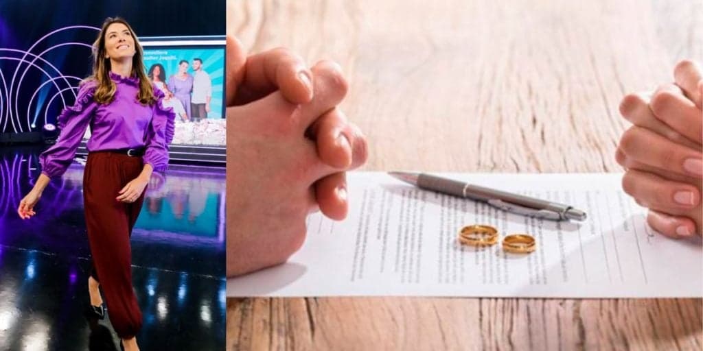 Rebeca Abravanel já se divorciou em meio a momento difícil no país e agora sabemos o porquê