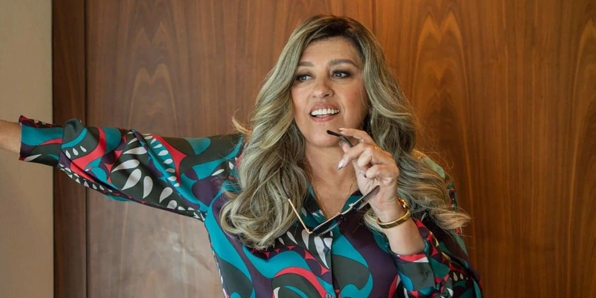 Regina Casé (Foto: Divulgação / TV Globo)