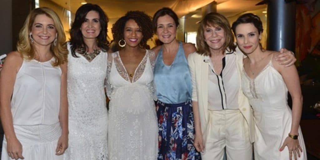 Renata Sorrah, atriz da alta cúpula, viveu romance secreto com estrela da Globo e viu artista ir parar na prisão