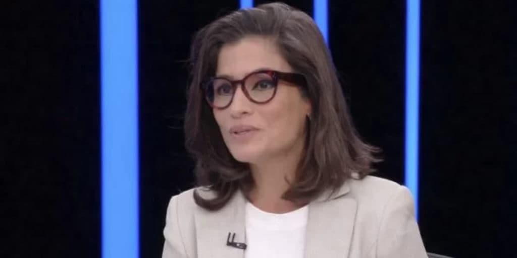 Renata Vasconcellos está fora da bancada do Jornal Nacional e agora já descobrimos o porquê