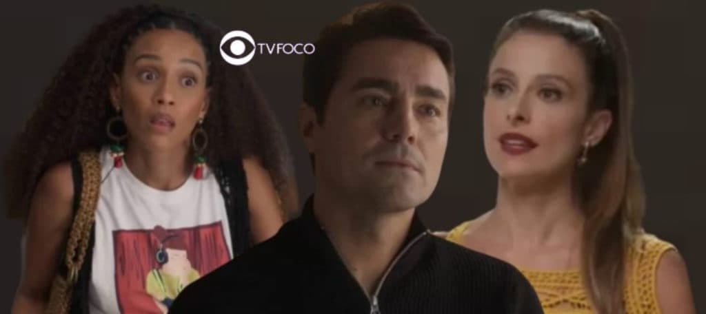 Cara e Coragem - Anita confessa tudo, Danilo propõe pacto com Regina e Fernanda faz revelação chocante