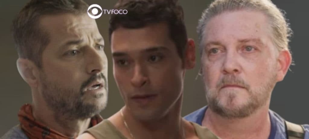 Cara e Coragem - Moa passa mal, Renan manipula Jéssica e Duarte faz revelação chocante