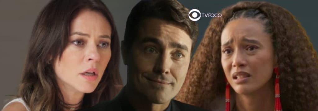 Cara e Coragem - Pat passa mal, Danilo treme na base e Anita procura Clarice 