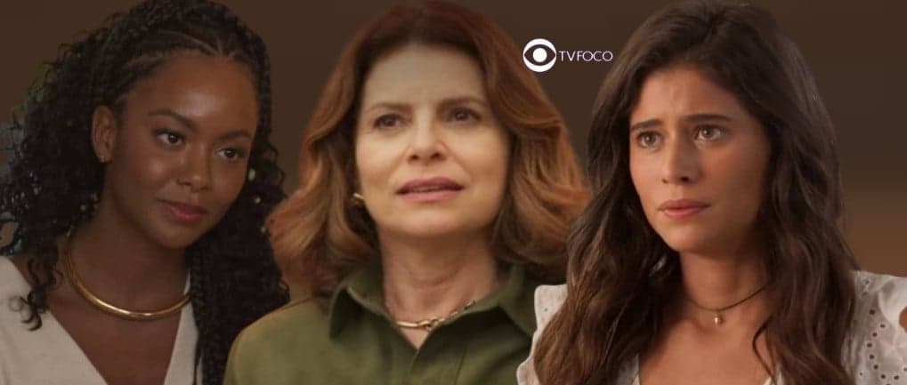 Mar do Sertão - Laura firma pacto, Deodora faz convite para Pajeú e Candoca encontra as promissórias