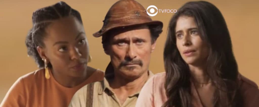 Mar do Sertão - Laura vira cobra para destruir José, Timbó chantageia e Candoca recebe a pior notícia