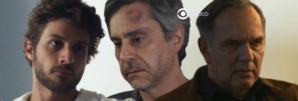 Travessia - Ari dá bronca em Chiara, Stenio 'dobra' Helô e Guerra faz revelação bombástica para Cidália