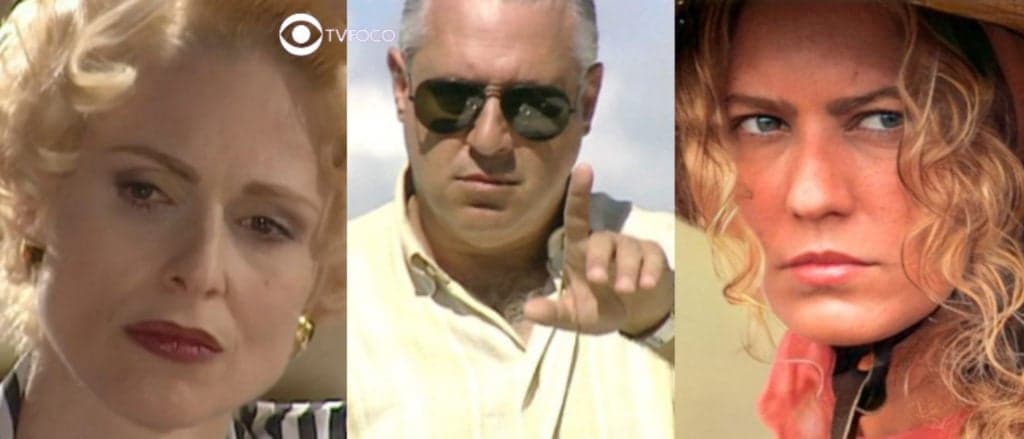 O Rei do Gado - Léia desmascara Ralf, Bruno 'solta os cachorros' na fazenda e Luana fica furiosa