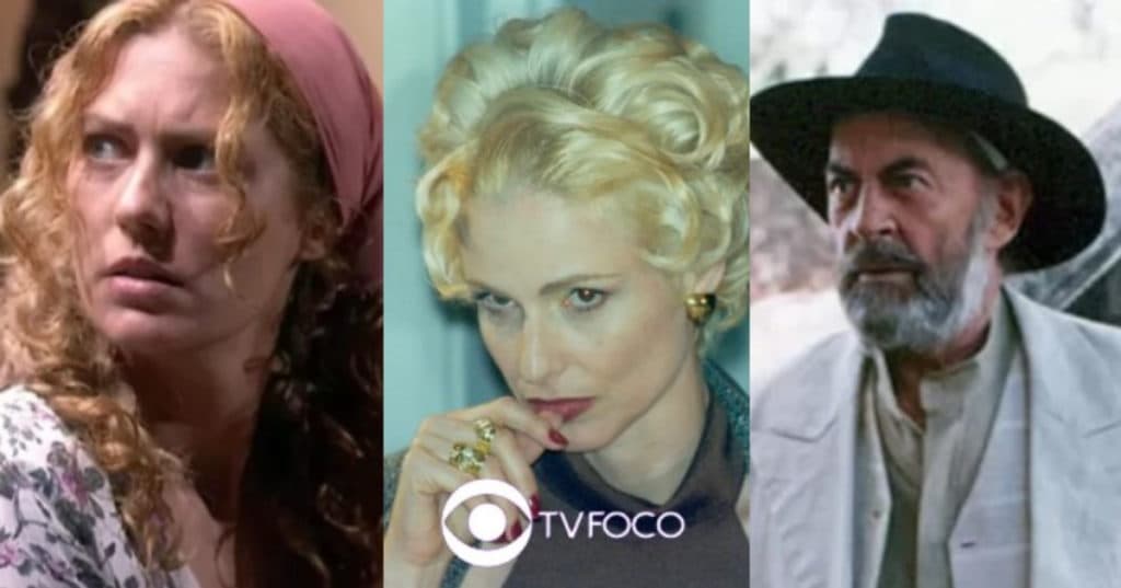 O Rei do Gado - Luana se incomoda, Léia e Bruno discutem e Geremias tem conversa franca com Marieta