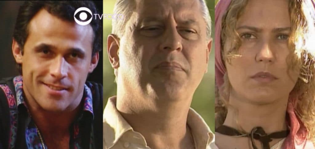 O Rei do Gado - Ralf provoca sem pena, Bruno faz pedido bombástico e Luana choca com atitude