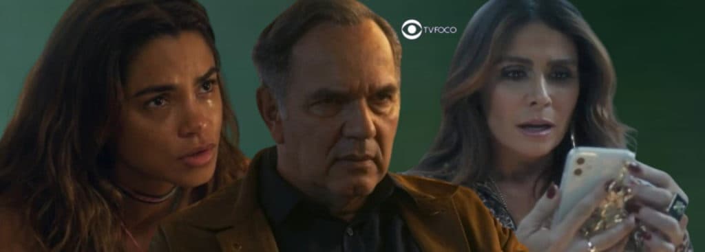 Travessia - Brisa treme na base, Guerra questiona Cidália e Helô encontra paradeiro de Isa
