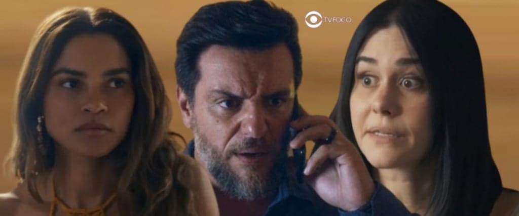 Travessia - Brisa toma decisão radical, Moretti revela desconfiança e Guida expulsa Leonor de casa