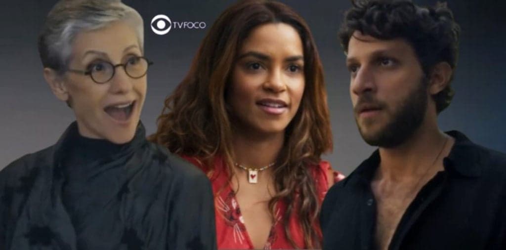 Travessia - Cidália ataca, Brisa descobre tudo, e Ari bate em Oto
