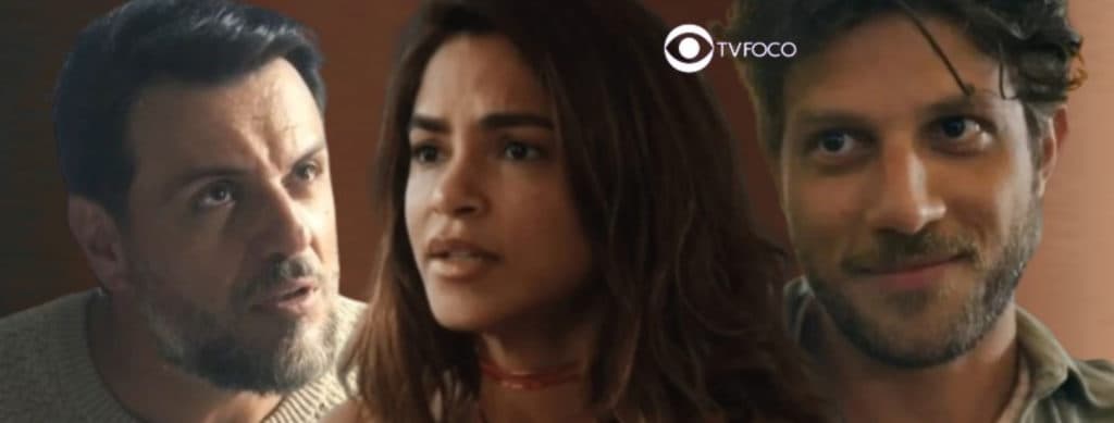 Travessia - Moretti intimida Oto, Brisa sofre com notícia chocante e Ari beija Chiara