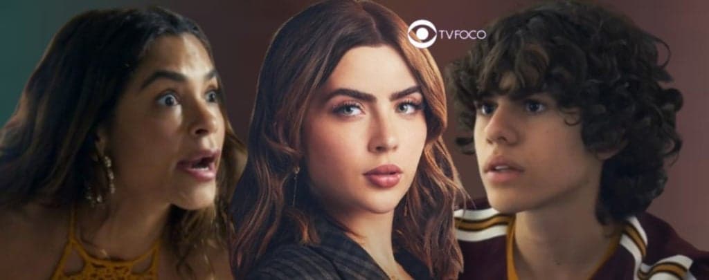 Travessia - Brisa dá fora em Ari, Chiara recebe péssima notícia e Rudá se nega a voltar para Portugal