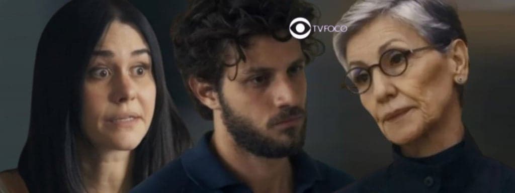 Travessia - Guida é avisada, Ari humilha sem dó e Cidália faz pergunta íntima sem medo