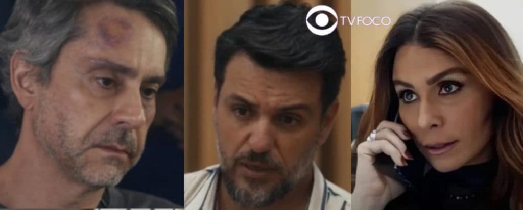 Travessia - Stenio escancara medo, Moretti fica furioso e Helô dá aviso
