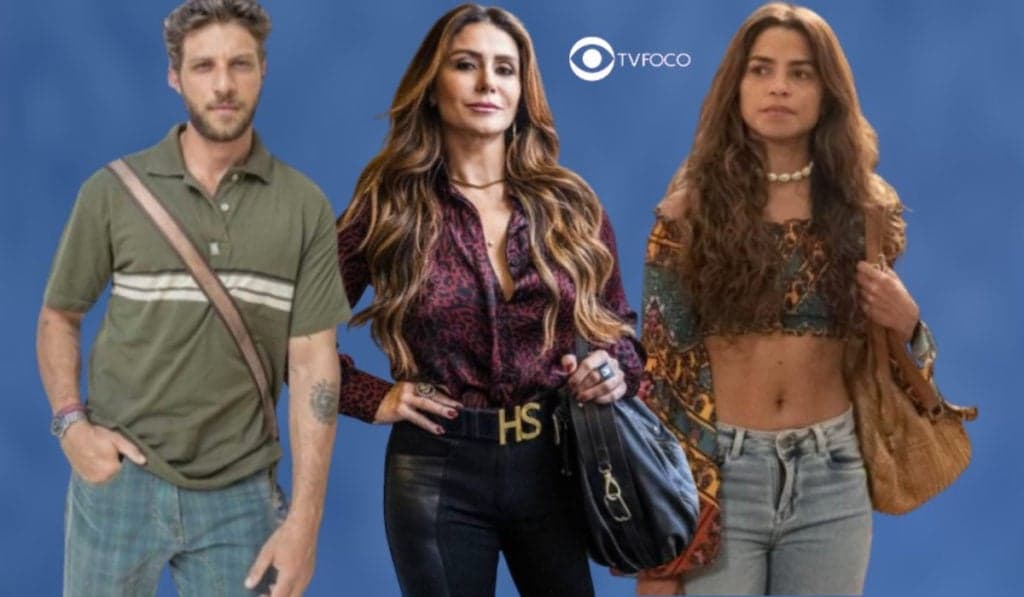 Travessia - Ari leva o filho embora, Helô tem receio e Brisa volta para o Rio de Janeiro