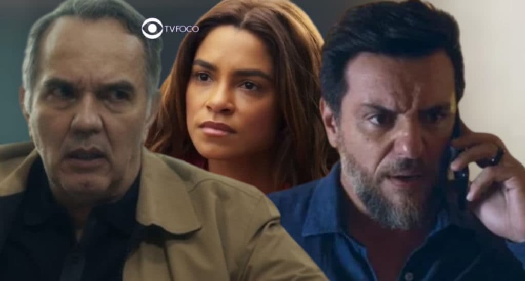 Travessia - Guerra descobre crime de Moretti e em reviravolta, decide ajudar Brisa a acabar com o rival
