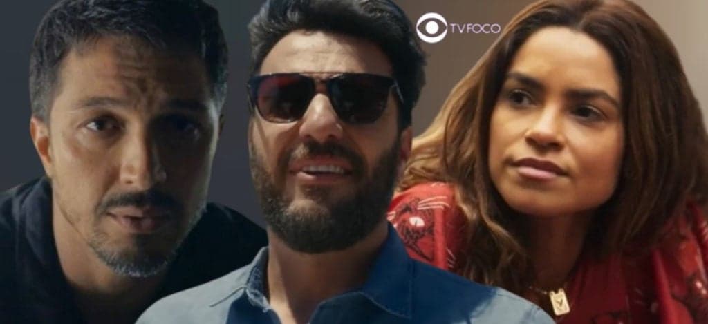 Travessia - "Bicho solto", Oto não se rende a ameaça de Moretti e abre mão de milhões para ficar com Brisa