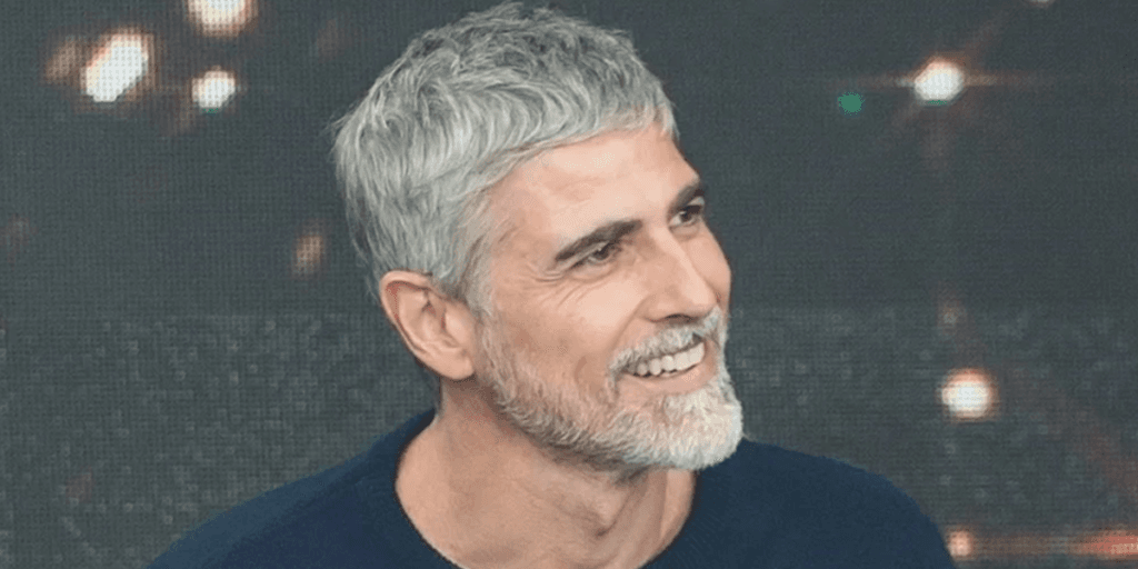 Reynaldo Gianecchini, aos 49 anos, faz mudança no visual e surge ainda mais lindo: "Gosto de mudar"