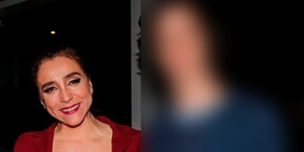 Filho de 24 anos da atriz Marisa Orth surge em foto rara e beleza e semelhança com ela chocam: "Lindo"
