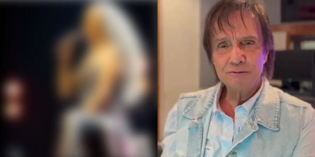 Cantora volta atrás, recusa convite de Roberto Carlos e motivo é confirmado: "Não irá mais"