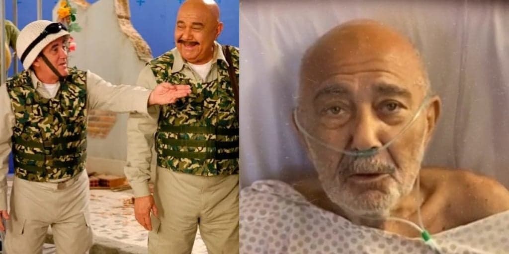 Roberto Guilherme, parceiro de Didi, gravou vídeo horas antes de morrer e disse qual era seu último pedido