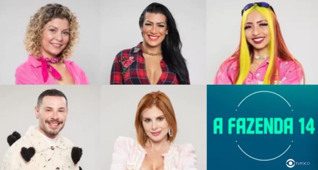 Enquete A Fazenda 14: Babi, Moranguinho, Ruivinha, Alex e Deborah estão na roça; vote em quem você quer que fique