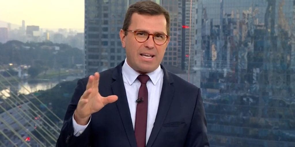 Bocardi descobre que apresentador pode ganhar bolada e revela 'traidor' na Globo: "Já tá tremendo"
