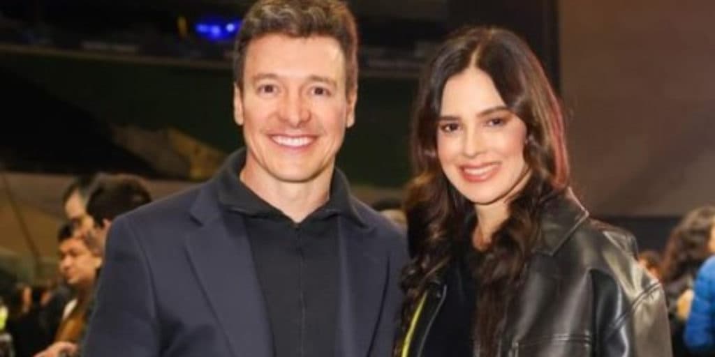 Tente não sorrir ao ver como estão as filhas de Rodrigo Faro com Vera Viel e com quem elas se parecem