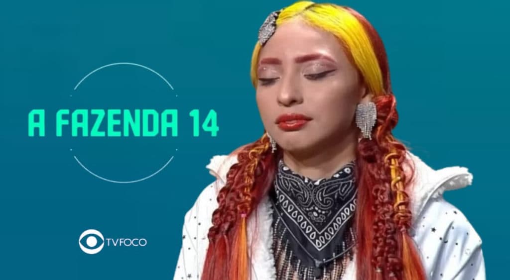 A Fazenda 14 – Em reviravolta, Ruivinha de Marte é eliminada do reality com 24,58% dos votos