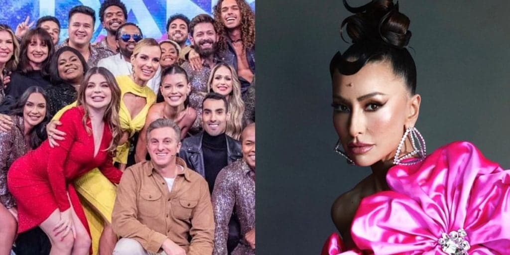 Famosa ‘tira’ Sabrina Sato de festa, expõe situação ao público e apresentadora dá resposta