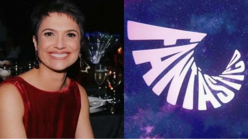 Sandra Annenberg é casada há anos com uma das estrelas do Fantástico e muitos nem sabiam