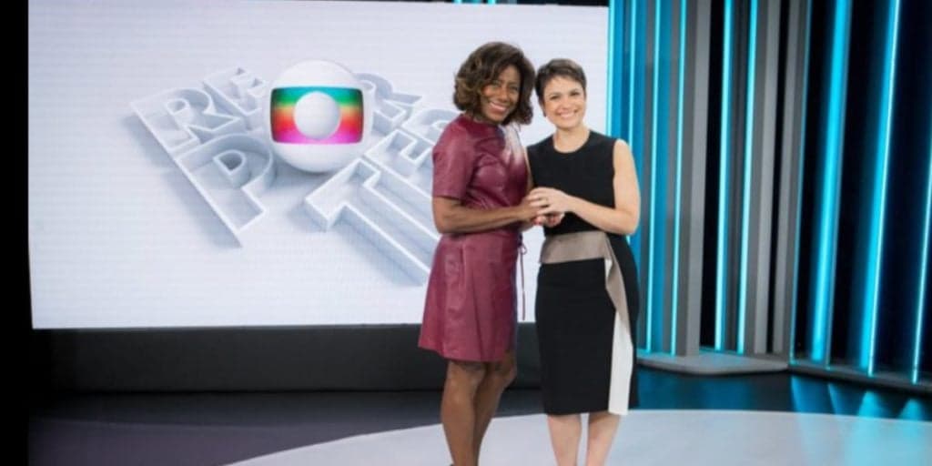 Acredite, esse é o salário que Sandra Annenberg e Glória Maria recebem do Globo Repórter hoje