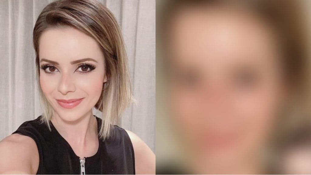 Foto de Sandy sem nenhuma maquiagem é divulgada e aparência deixa muita gente sem acreditar