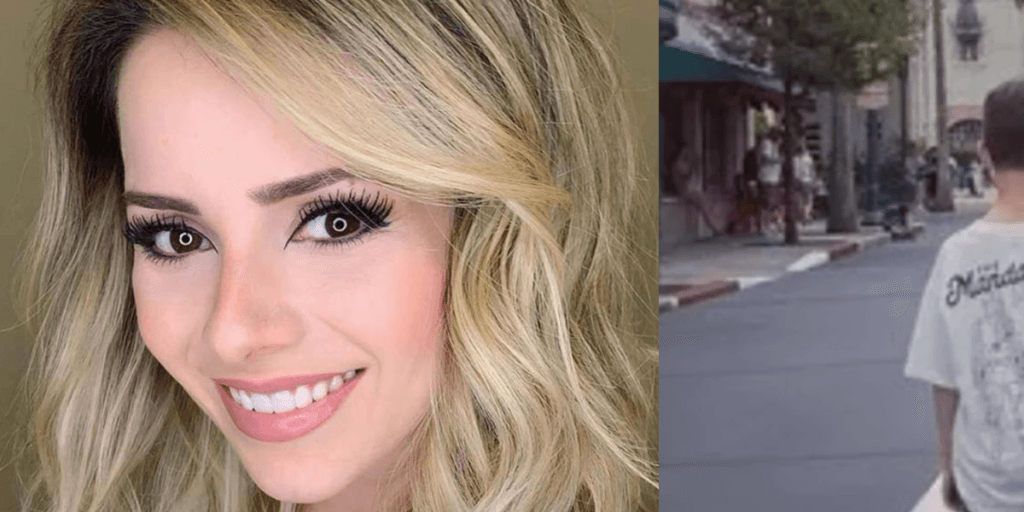 Sandy tentou esconder por anos identidade do filho em vão e beleza choca o Brasil