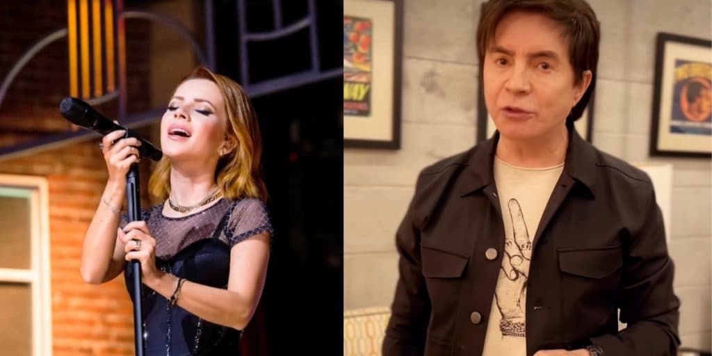 Sandy entrega vídeo com Xororó e revela o que aconteceu: "Veio mais um"