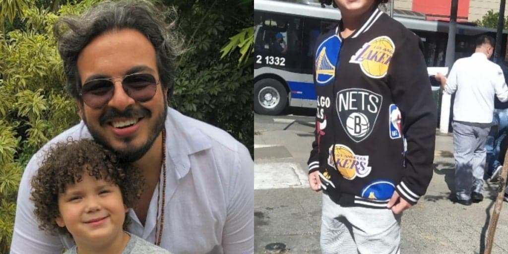Lembra dele? Ator mirim que fez Badu em 'Segundo Sol', cresceu e se tornou um garotão lindo irreconhecível
