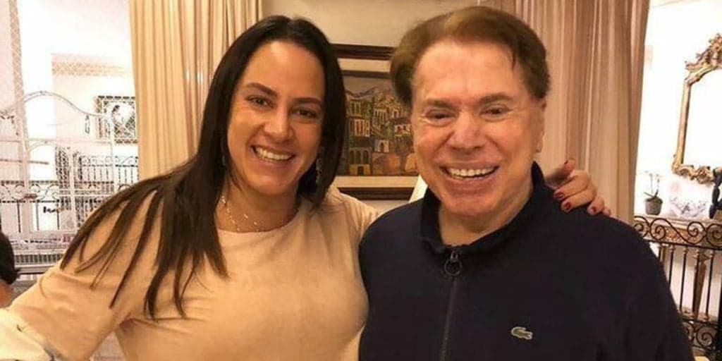 Silvia Abravanel magoou Silvio Santos com atitude e confessa o que fez na TV: "Ficaram chateados''