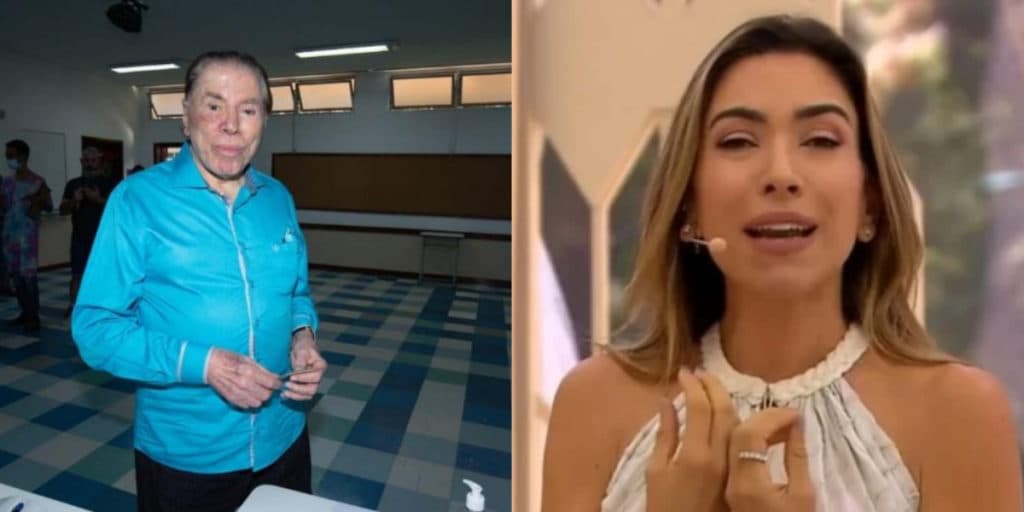 Silvio Santos é sincero sobre Patrícia Abravanel, expõe plano da filha e conversa íntima: "Ela fala"