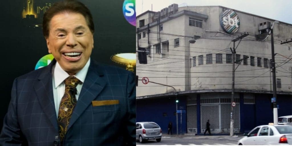 Sede do SBT "abandonada" por Silvio Santos acabou demolida e fotos de como está hoje são de partir o coração