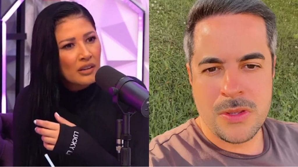 Simaria desce a lenha com revelação inédita sobre se relacionar com o cunhado: "Não gosto de um anão"