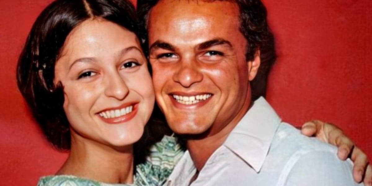 Simone Carvalho e Kaku Moliterno em cena de Cabocla - Foto: Reprodução