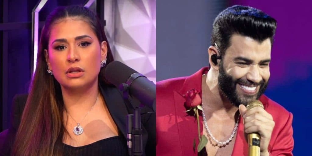 Simone diz o que ouviu de Gusttavo Lima em camarim, dá recado ao cantor e causa choque: “Honrar a vida dele”