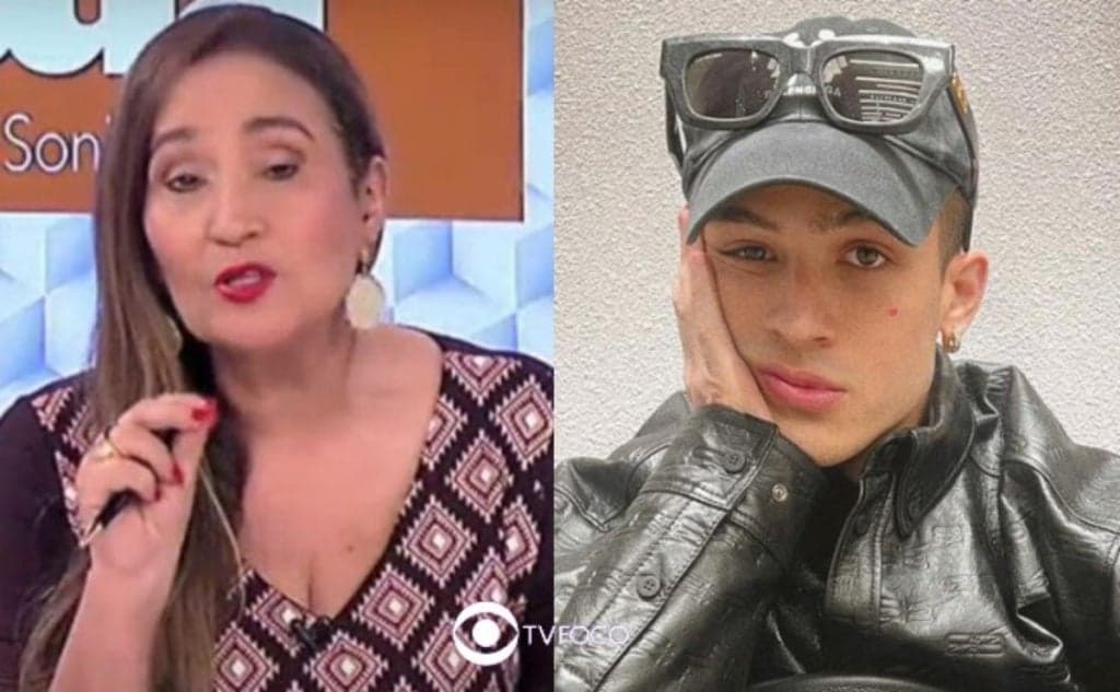 Sonia Abrão detona João Guilherme e dá lição em filho de Leonardo: "Entrarem na sua casa e dizerem que é uma bosta"