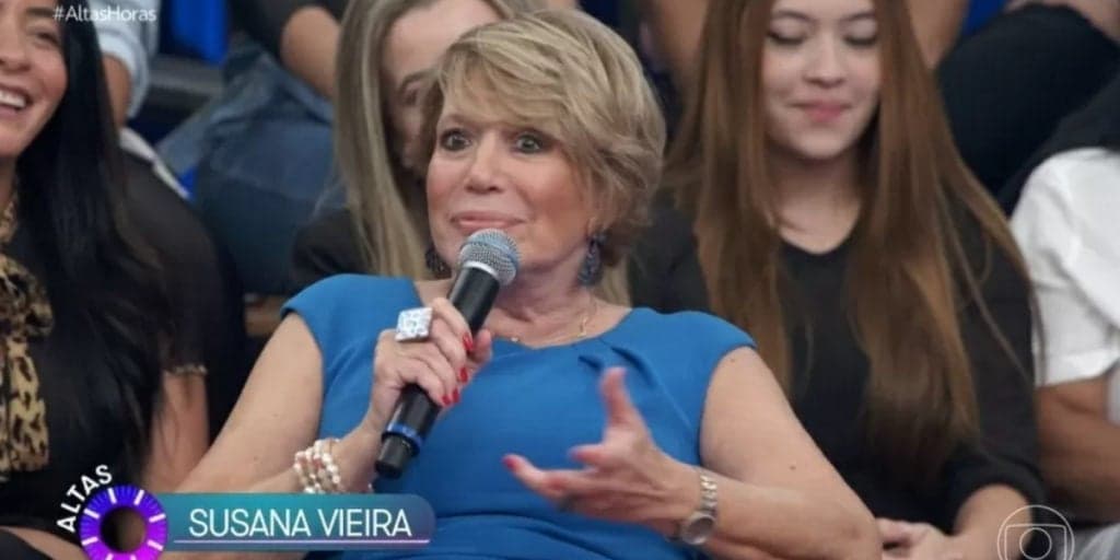 Susana Vieira já foi casada com galã da Globo e terminou casamento por telefone: "Eu não quis nada"
