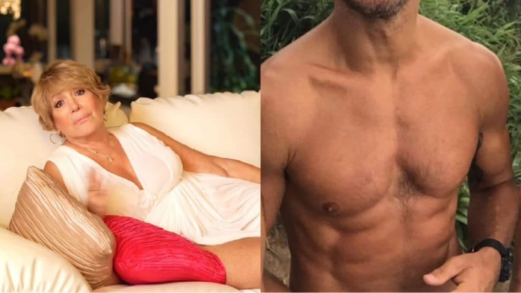 Ator que Susana Vieira expôs por ter membro pequenininho é um dos maiores galãs que Globo já teve na TV