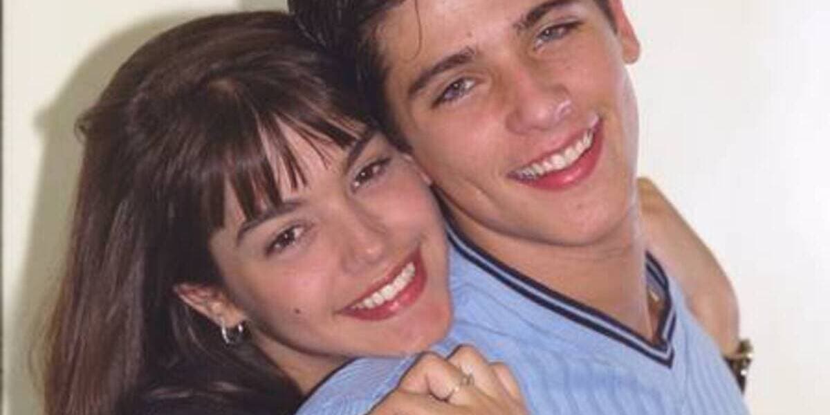 Thais Fersoza e Bruno Gagliasso (Foto Reprodução/Internet)