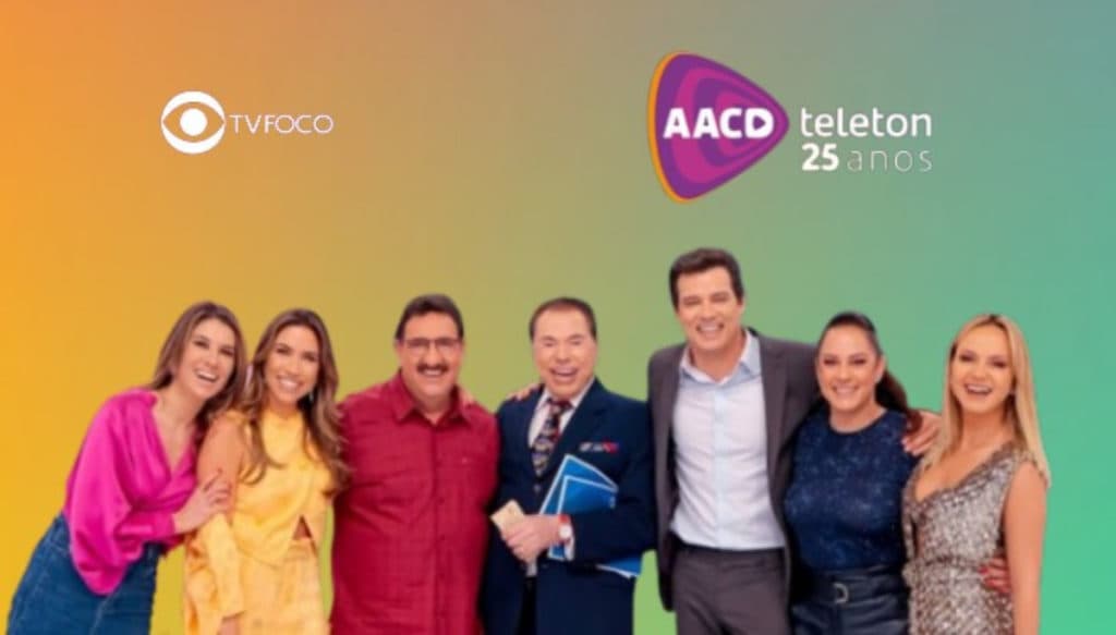 Urgente: Tratamento contra o câncer impede estrela máxima do SBT de participar do Teleton